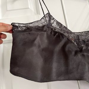 Free People Ultimately Cami Lace with tag